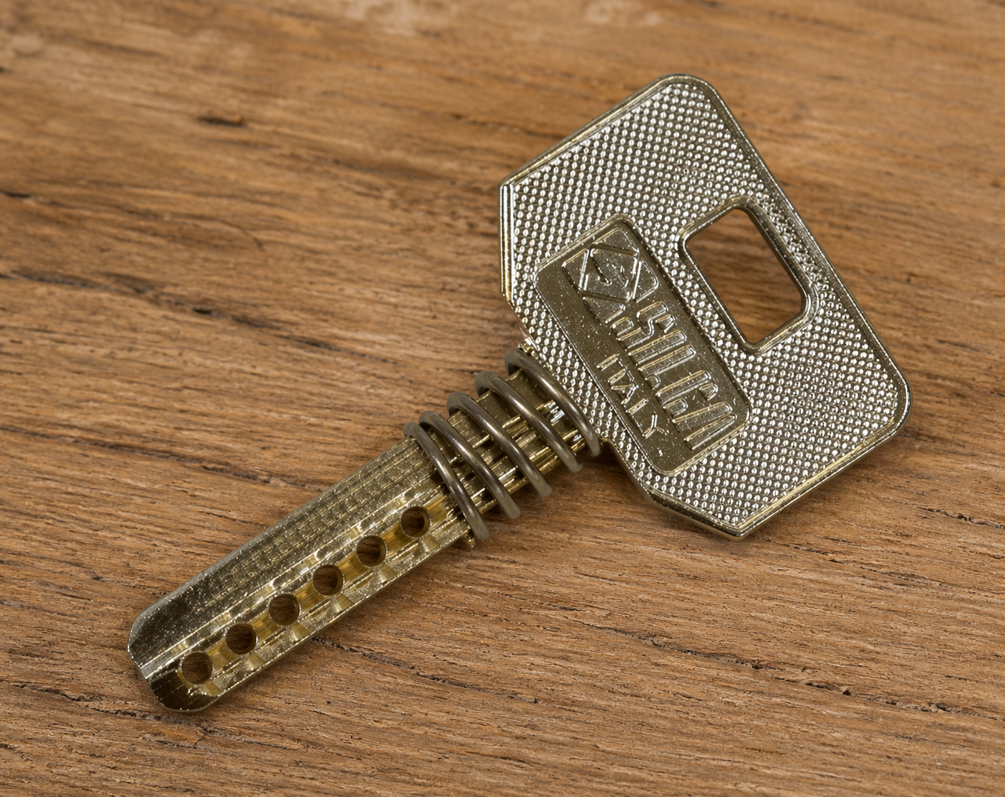 Bump key – herramienta profesional de apertura de cerraduras